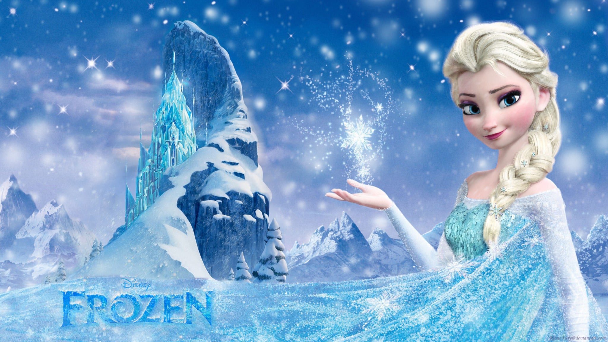Frozen: Family Movie Day Tickets | Jan. 14, 2024 - Week&