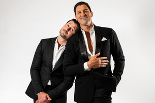 Maks & Val: Stripped Down Tour