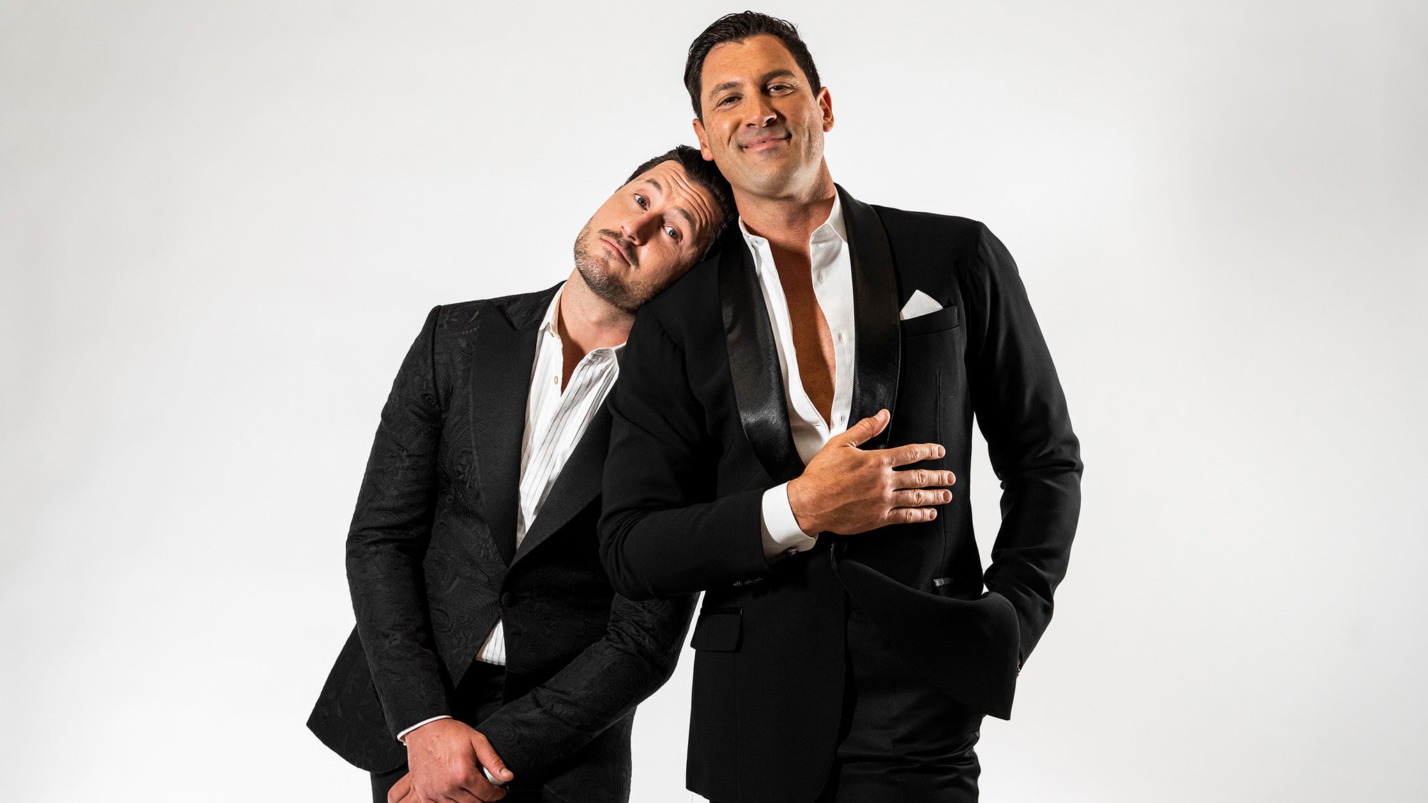 Maks & Val: Stripped Down Tour presale code for show tickets in Newark, NJ (New Jersey Performing Arts Center)
