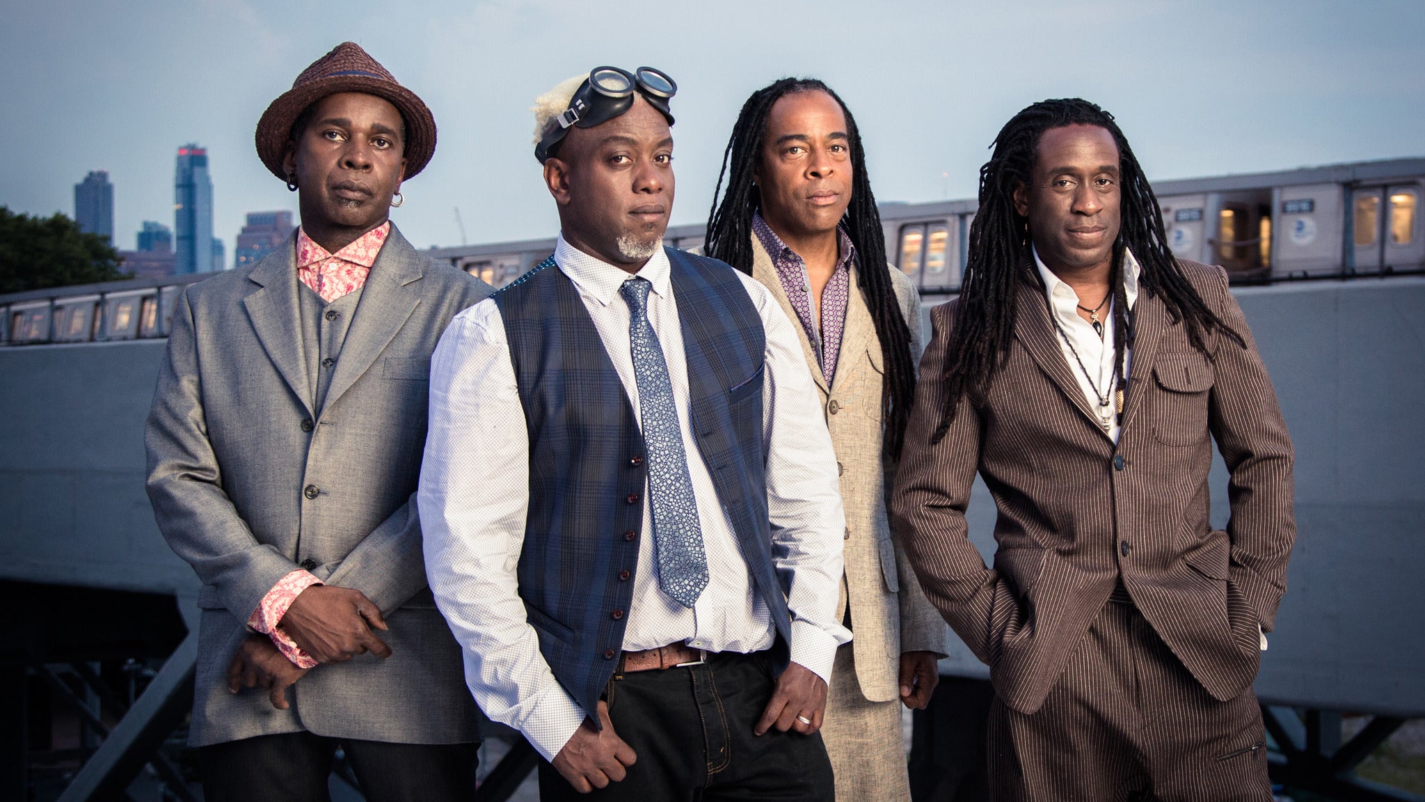 Living Colour presale code for show tickets in New Orleans, LA (House of Blues New Orleans )