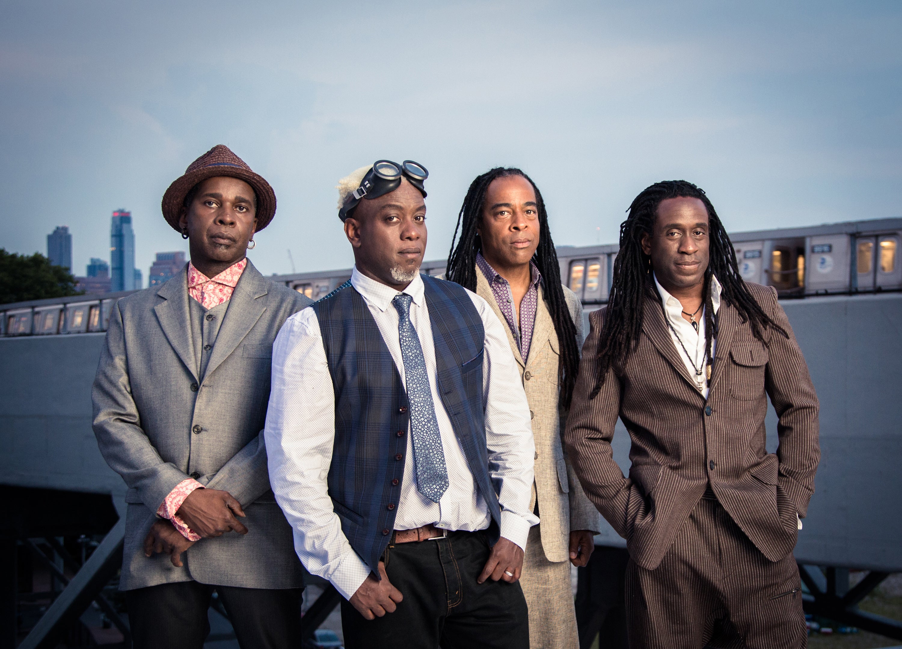 Living Colour in New Orleans promo photo for Official Platinum presale offer code