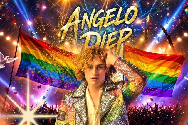 Angelo Diep 'Revolution Tour'