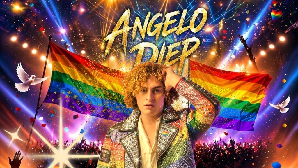 Imagen de Angelo Diep 'Revolution Tour', proporcionada por Ticketmaster