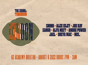 Soulection: The Sound of Tomorrow, 2022-08-06, Лондон