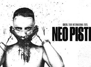 Neo Pistea - Culto Tour Internacional 2025, 2025-09-06, Madrid