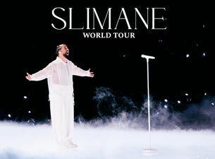 Slimane - WORLD TOUR, 2025-02-11, Barcelona