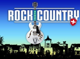 Rock Meets Country 2026 | 3-DayPass Friday - Sunday