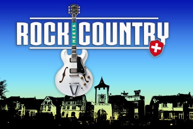 Rock Meets Country