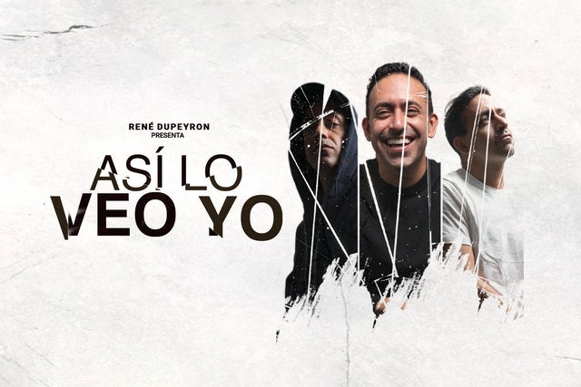 Ticket Reselling As&iacute; Lo Veo Yo: Mon&oacute;logo Ren&eacute; Dupeyron