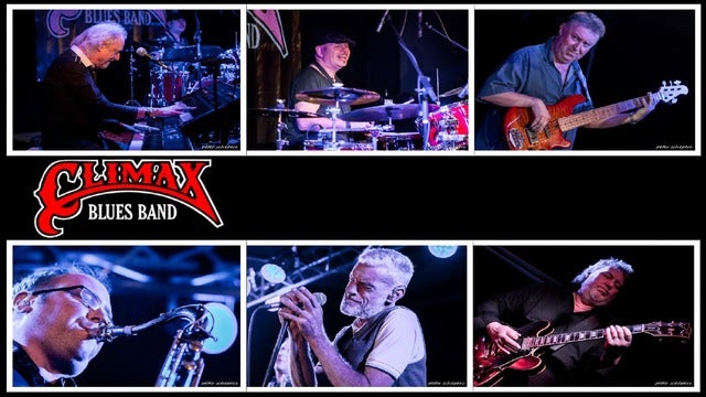 January Blues Festival – Climax Blues Band in Forge, London 11/01/2024