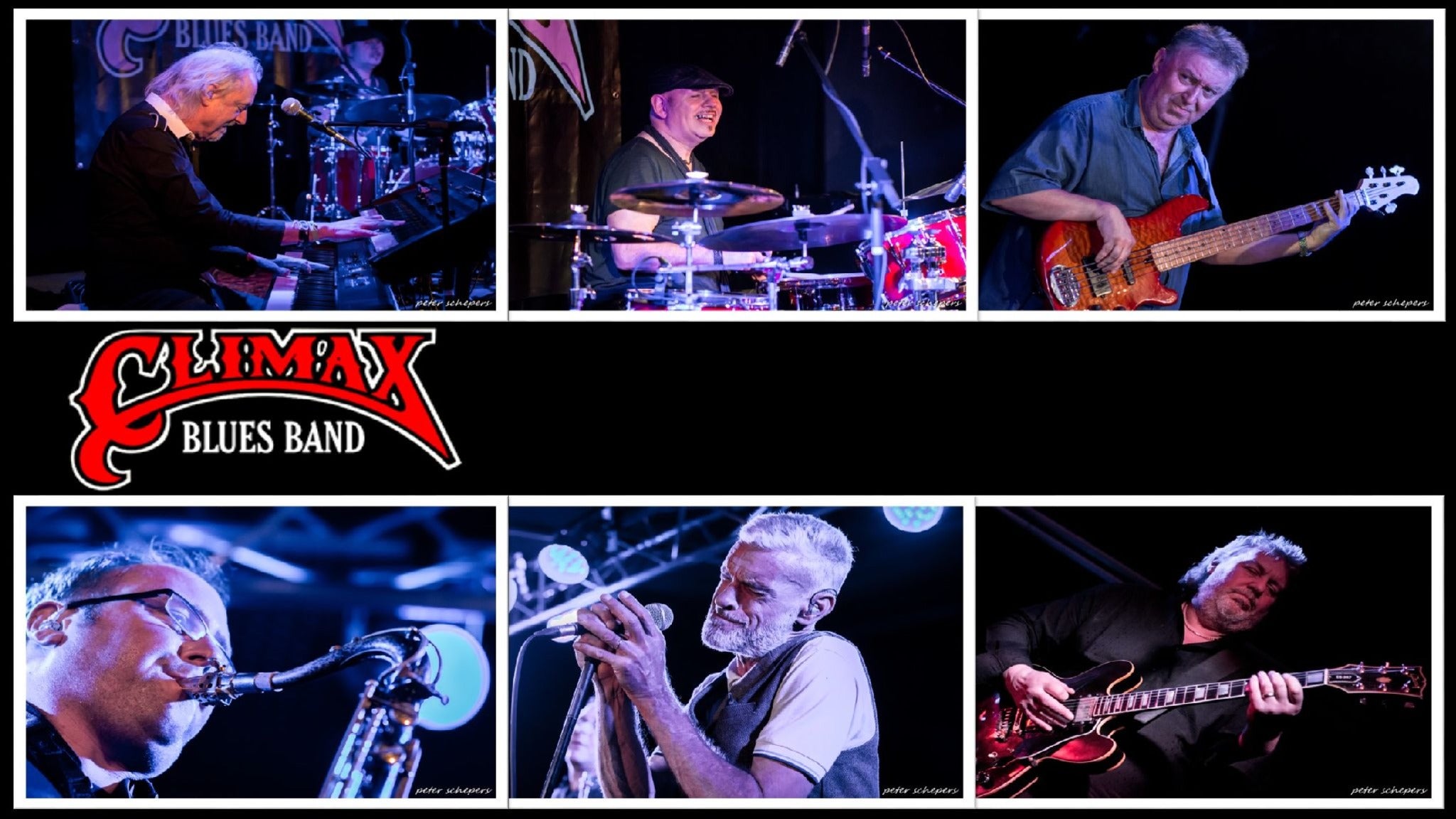Climax Blues Band Event Title Pic