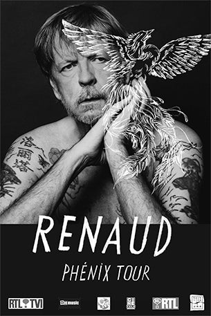 RENAUD concert image
