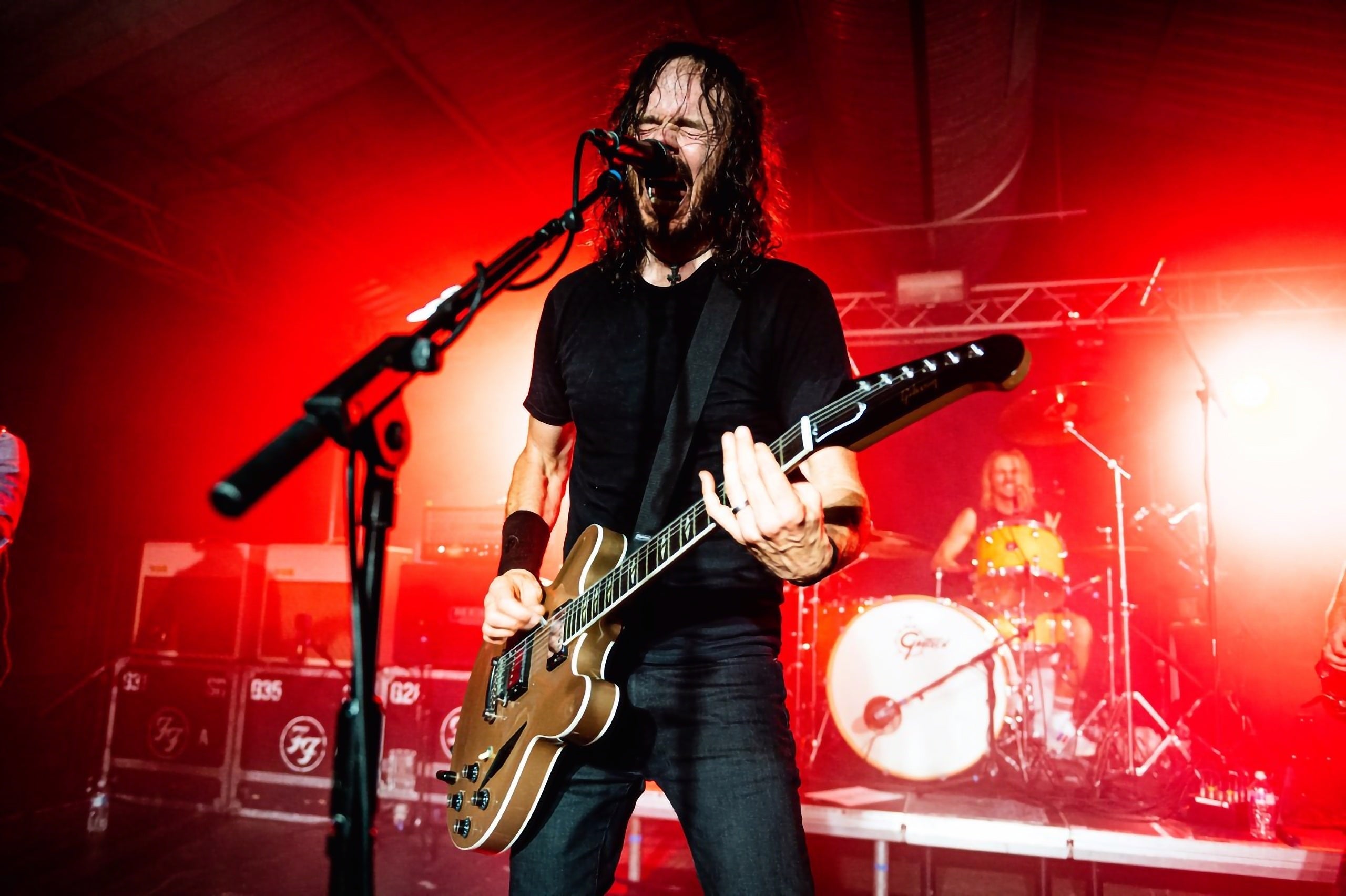 UK Foo Fighters + Royal Monster (Royal Blood Trib)