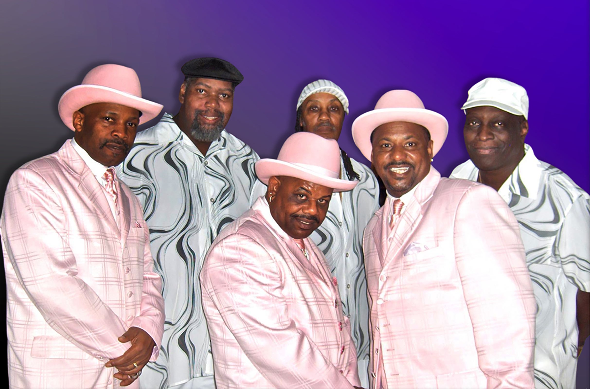 Motown Mania at Dean Lesher Regional Center for the Arts- Hofmann – Walnut Creek, CA