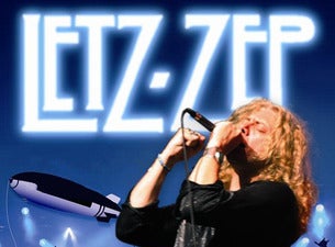 Longfield Live: Letz Zep, 2021-02-20, Manchester