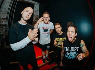 Simple Plan: Bigger Than You Think! Europe Tour 2026