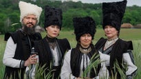DakhaBrakha w Polska