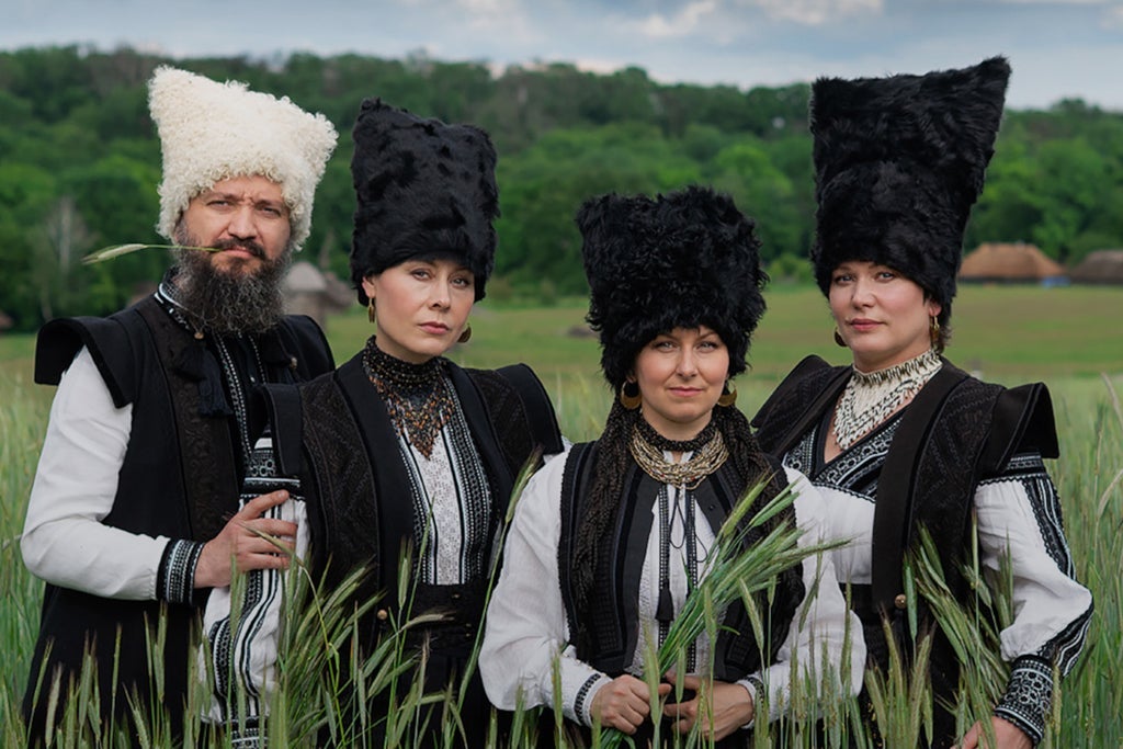 DakhaBrakha