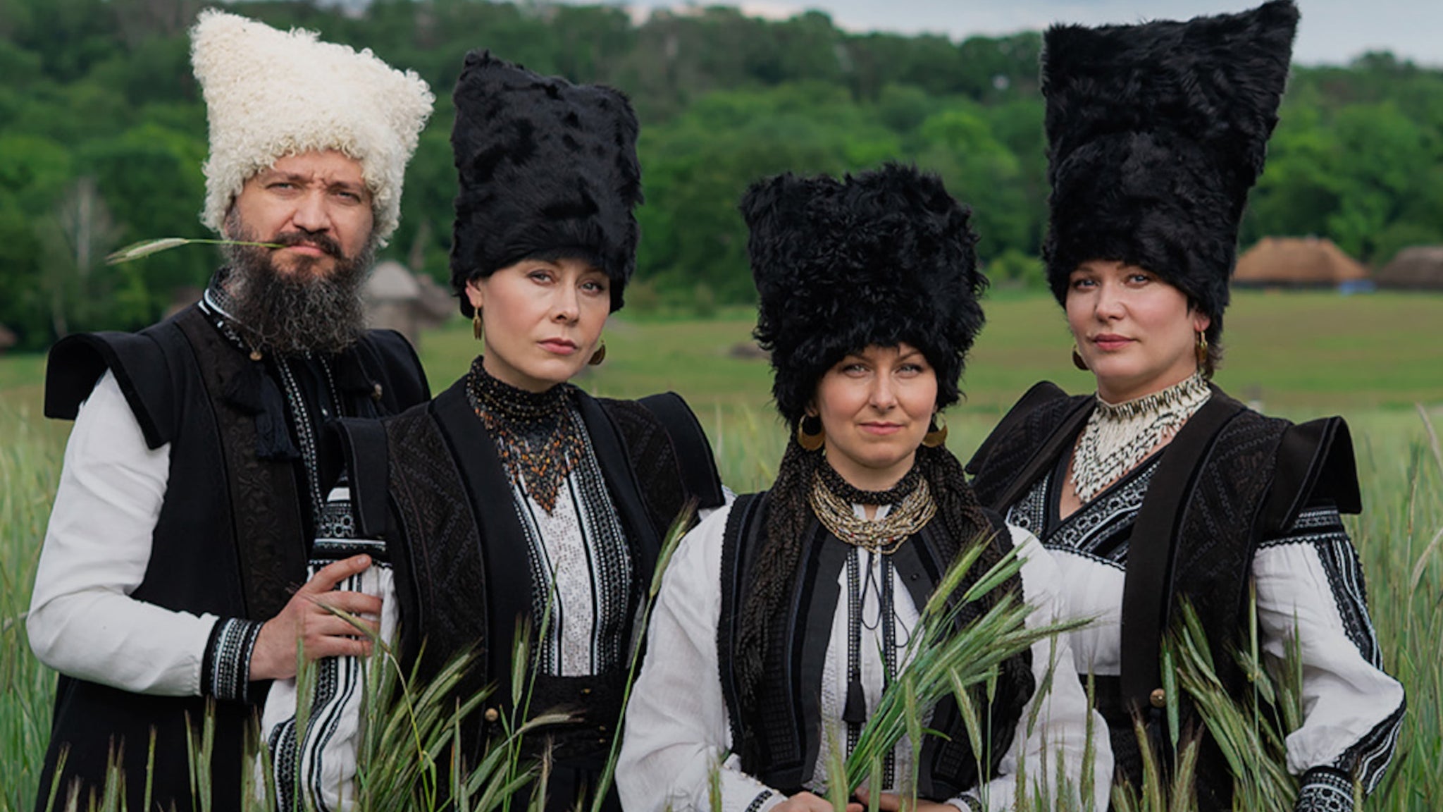 DakhaBrakha