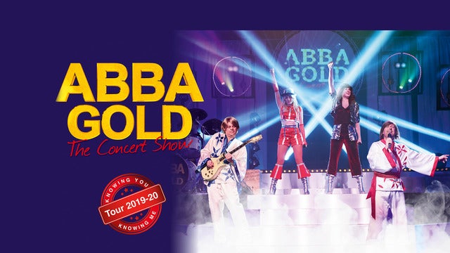 20 jaar ABBA GOLD – THE CONCERT SHOW in Stadsschouwburg Antwerpen 11/10/2024