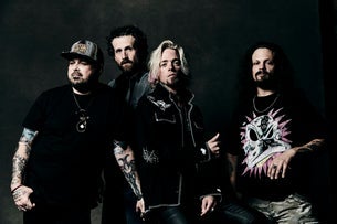 Black Stone Cherry The Celebrate Tour