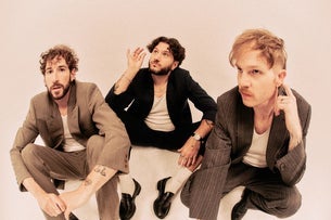 The Band CAMINO: The NeverAlways Tour