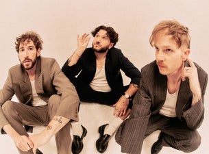 The Band Camino: The Never Always Tour