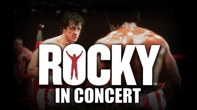 Rocky in Concert
