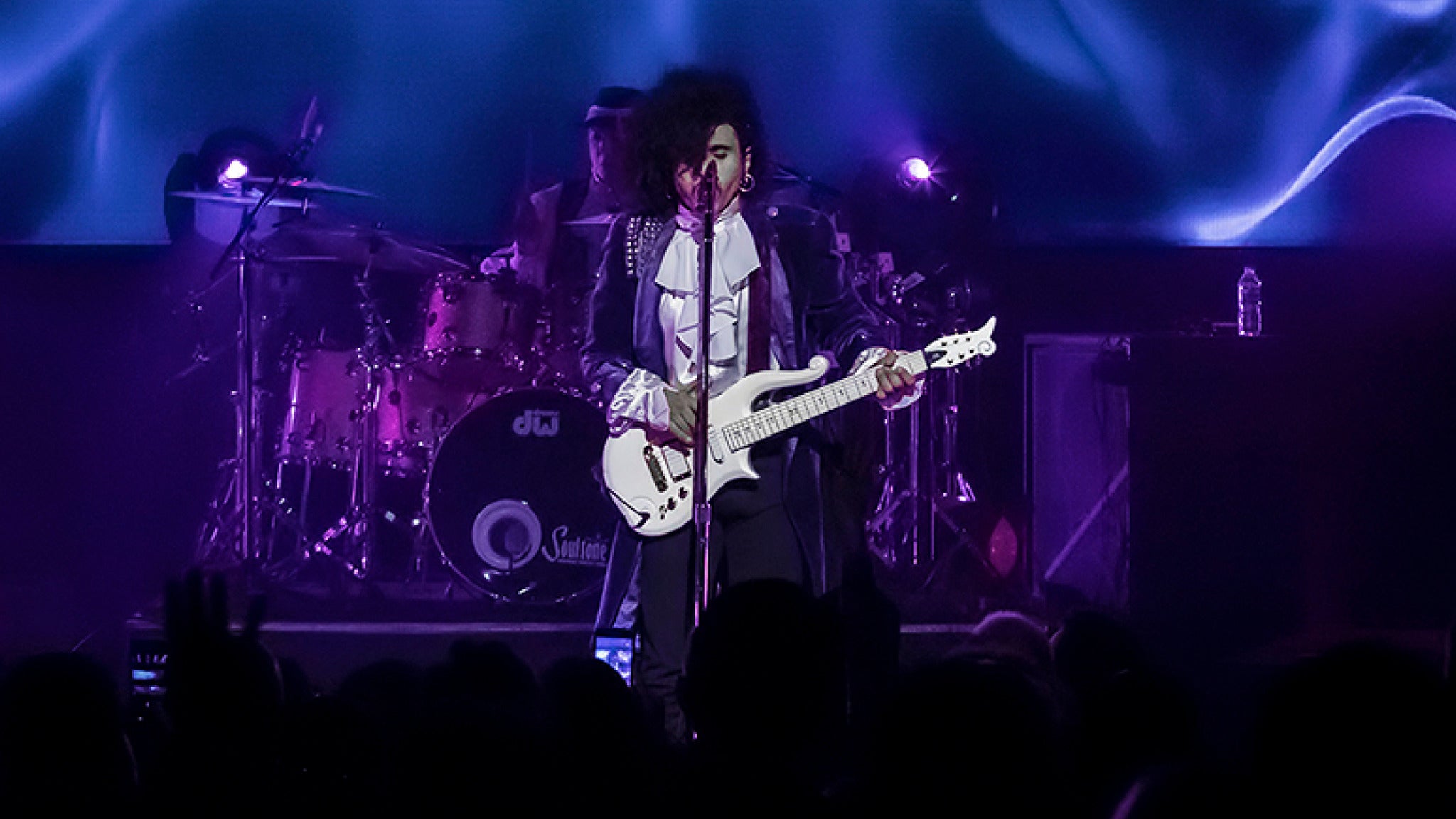 members only presale code for The Prince Experience face value tickets in Louisville