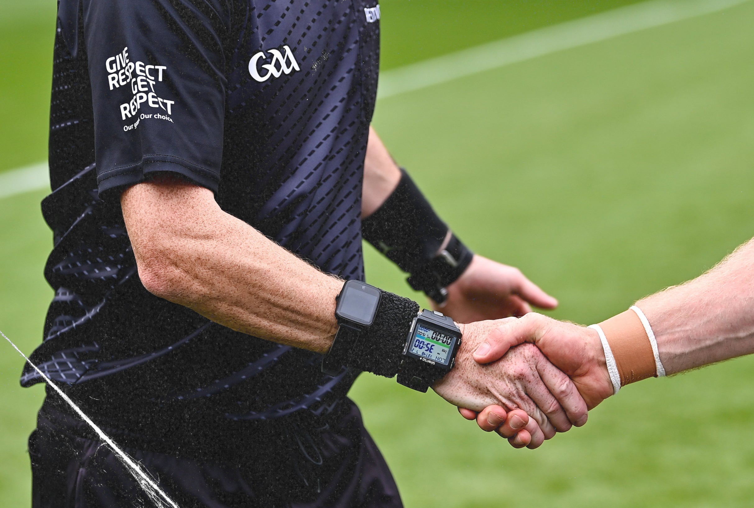 Kerry v Clare - Munster Senior Football Championship Final