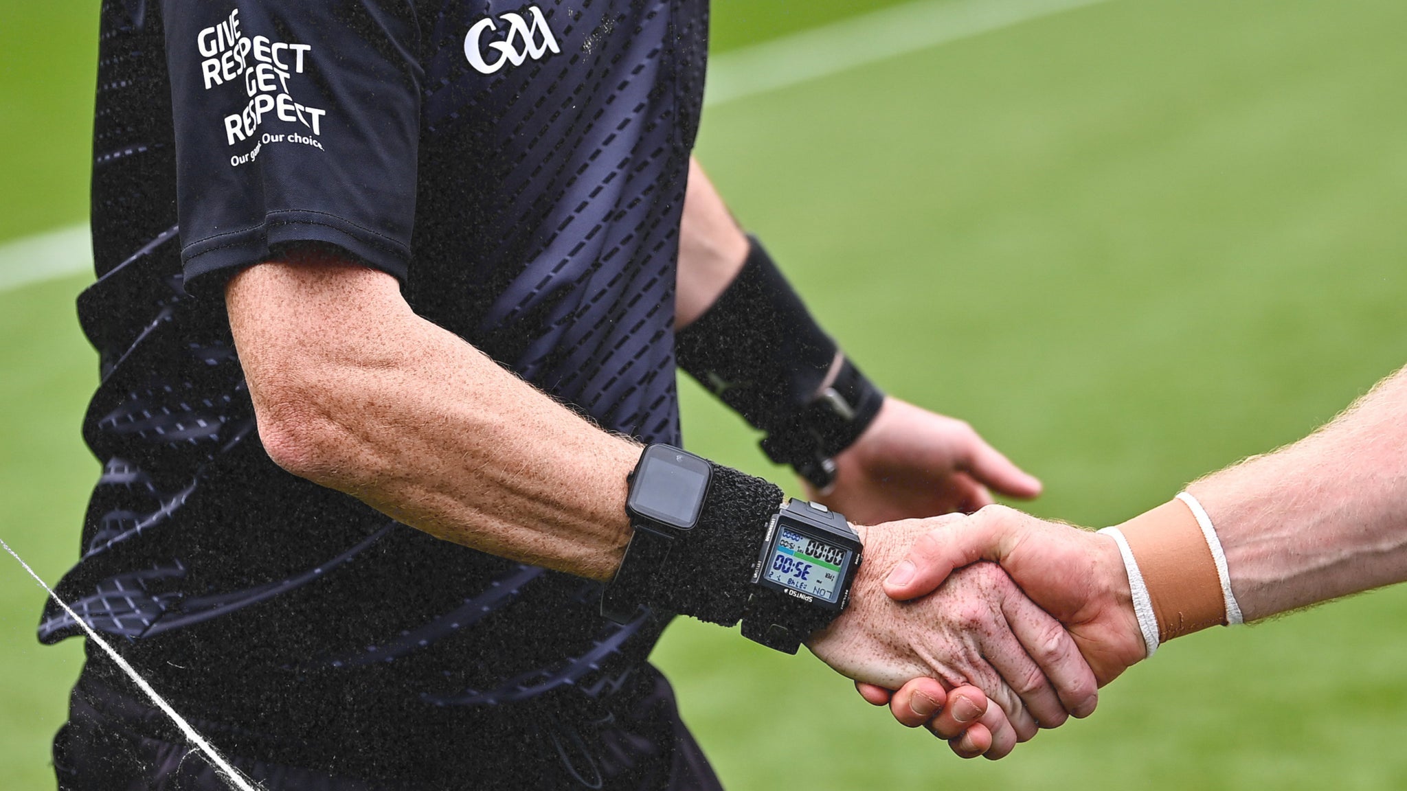 Munster GAA SFC Quarter Final - Waterford v Tipperary