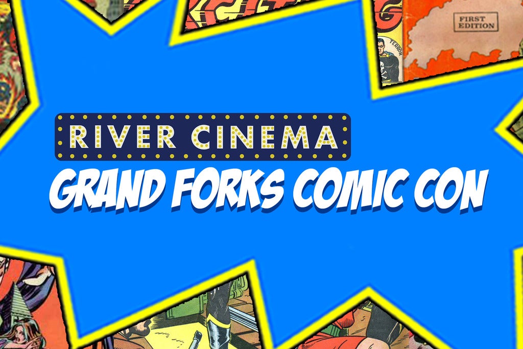 Saturday Ticket - Grand Forks Comic Con