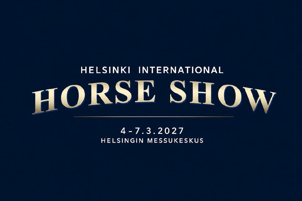 Helsinki Horse Show: Tapahtumalippu | Torstai