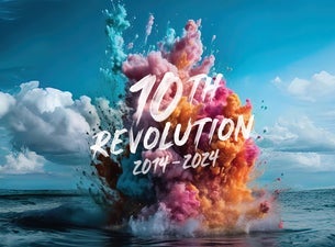 Festa de presentació BCN Vida 10th Revolution, 2024-02-08, Барселона