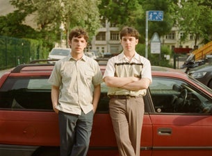 The Ocelots, 2025-12-19, Дублин