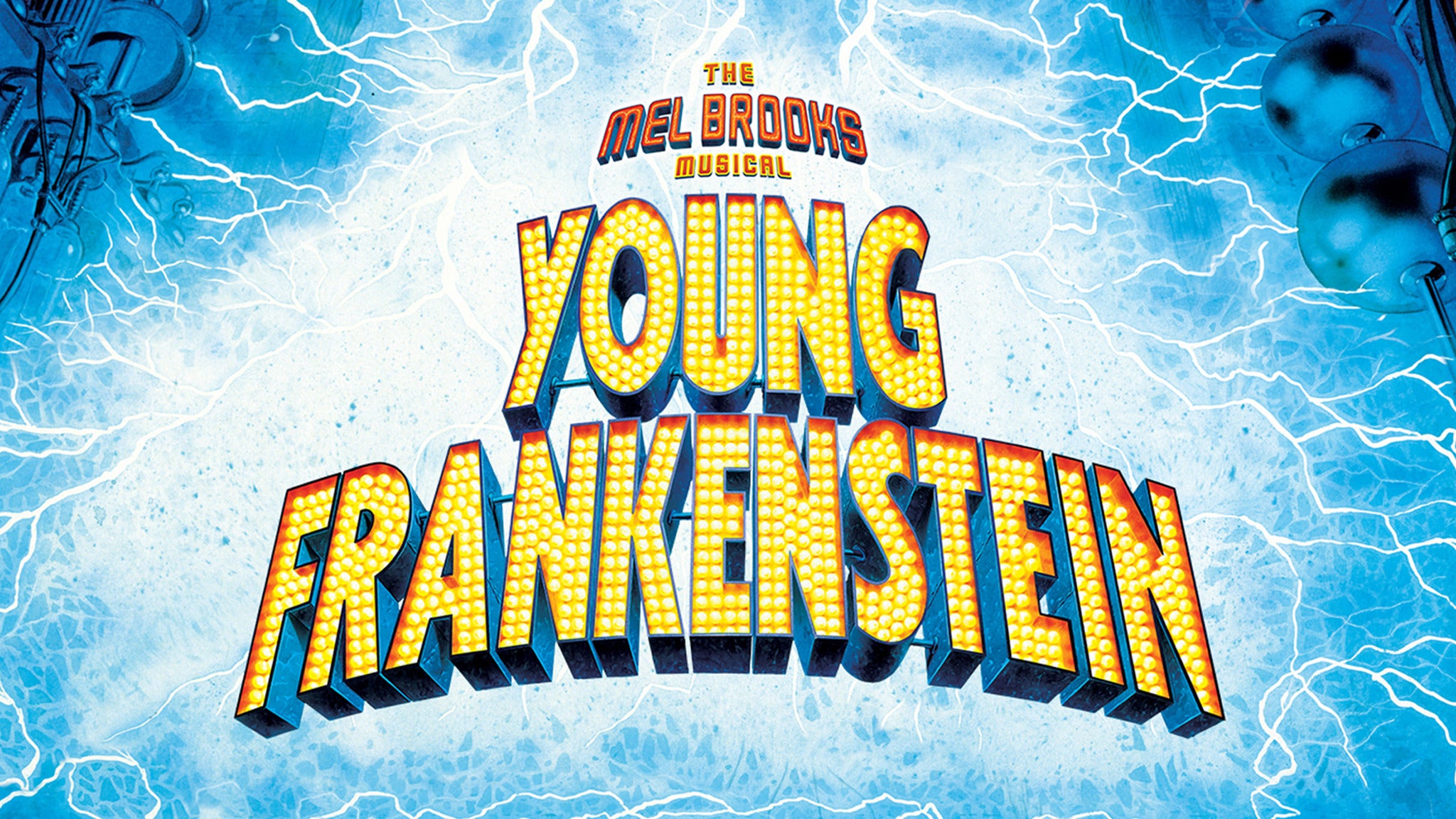 The UTEP Dinner Theatre - Young Frankenstein