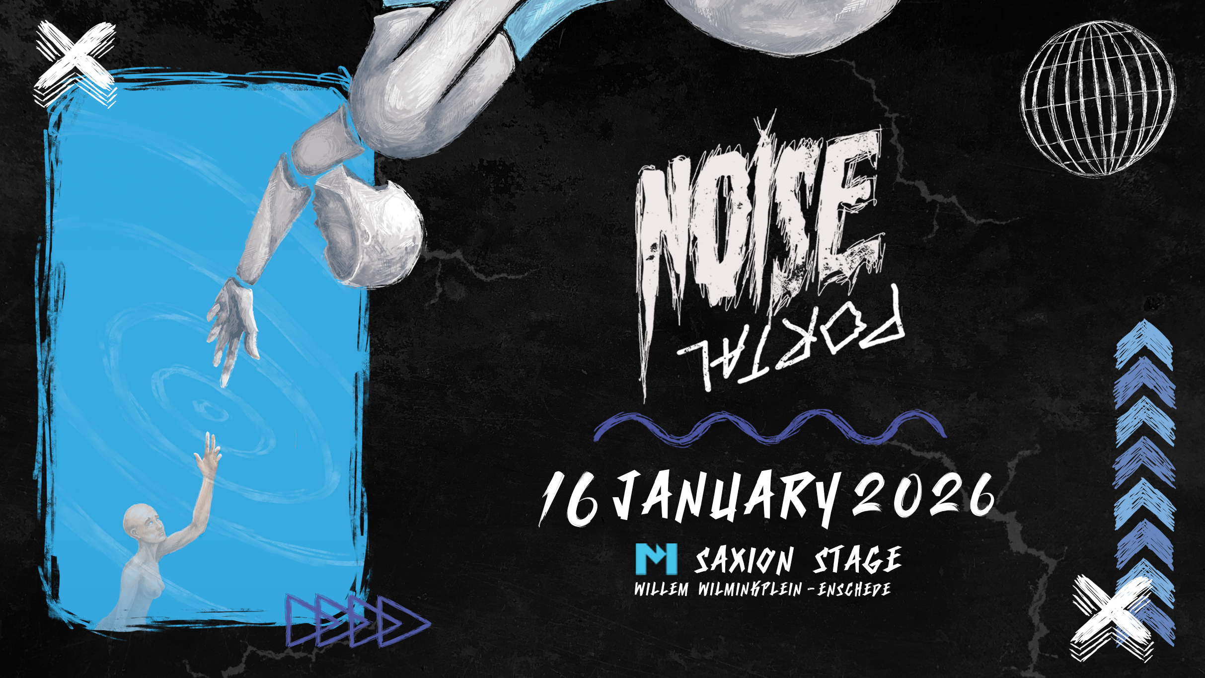 Noise Portal – 2026-01-16