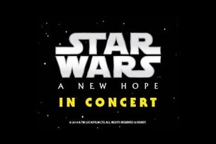 Star Wars in Concert | Logen-Seat in der Ticketmaster Suite