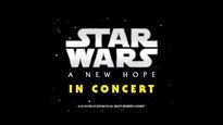 Star Wars : Un nouvel espoir en concert