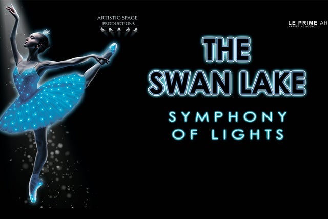 Presales to swan lake symphony of lights: members use these when buying pre-sale tickets