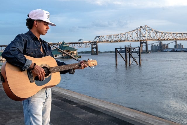 Official presale info for Noah James