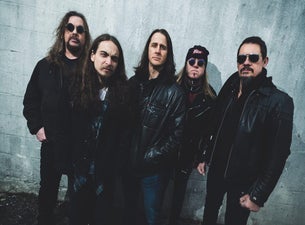 Rust In Peace: Riot V (US) + special guest: S.O.R.M (SE)