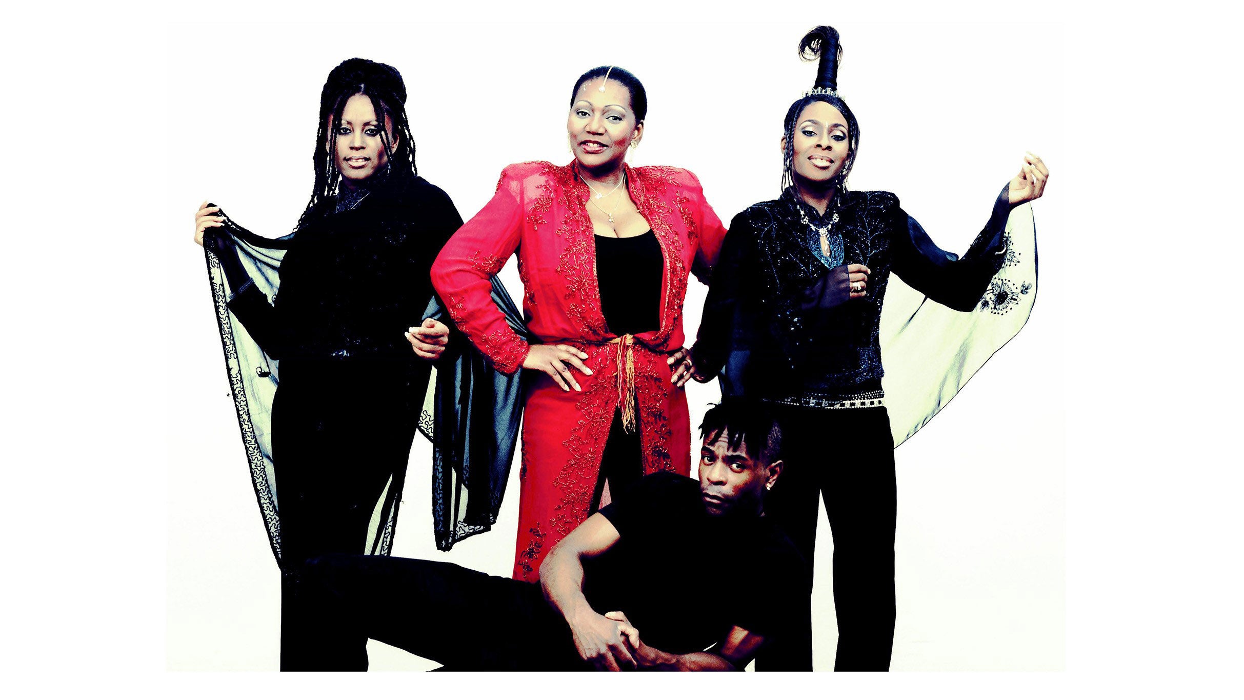 Boney M featuring Liz Mitchell presale code