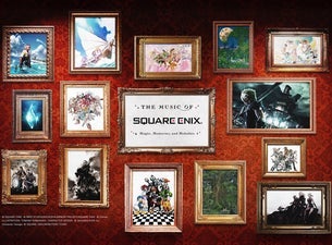 The Music of Square Enix Ibrox Stadium Seating Plan