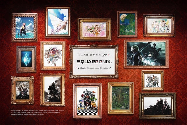 The Music of Square Enix presale password for early tickets in London