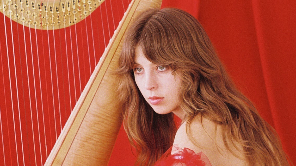 Tractor Presents: Mikaela Davis w/ Olivia Ellen Lloyd AT The Sunset