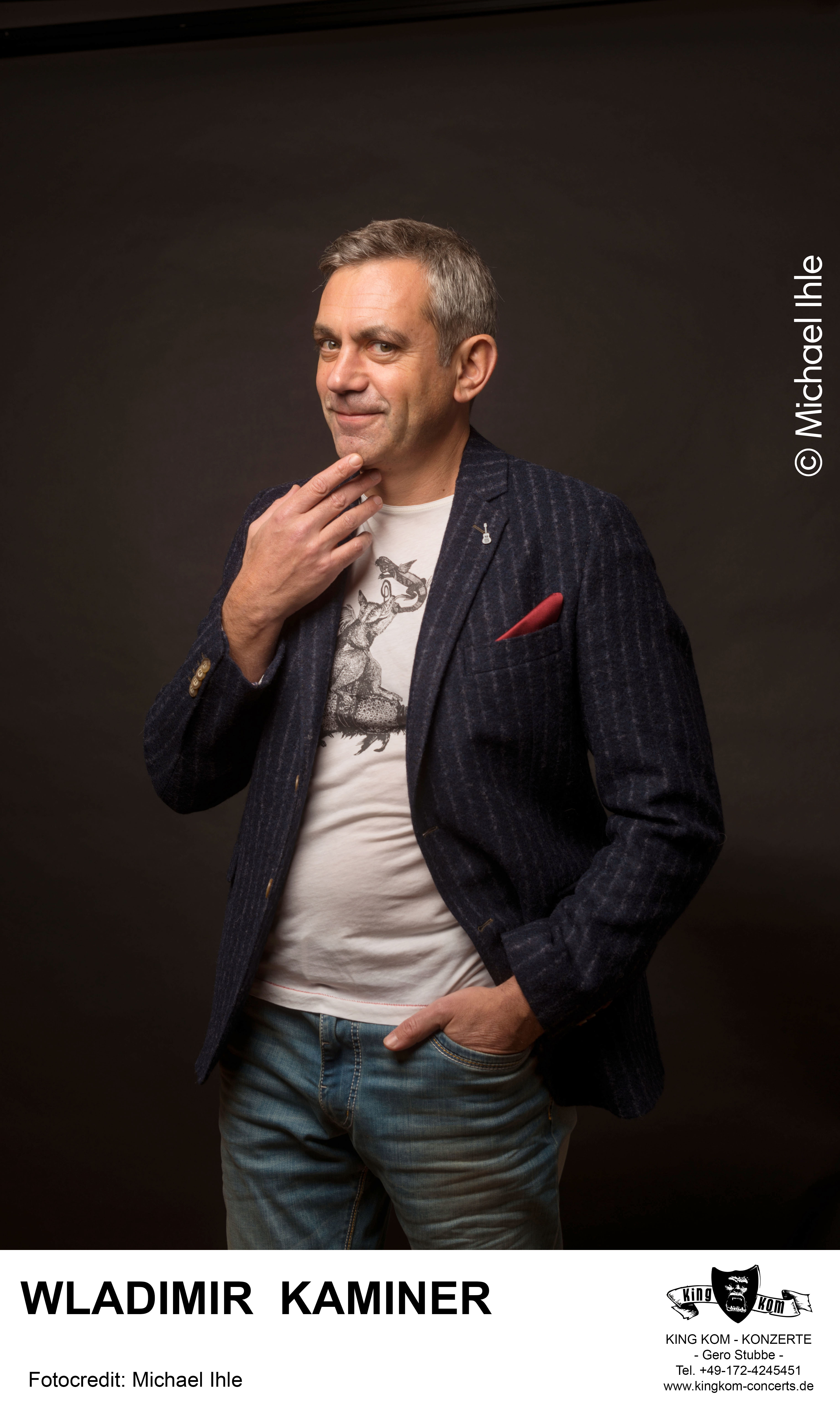 Wladimir Kaminer 