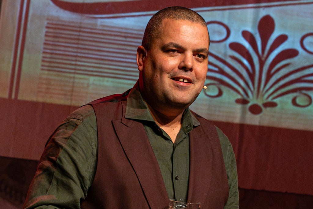 YANNICK NOBEN - EINDEJAARS CONFERENCE 2025