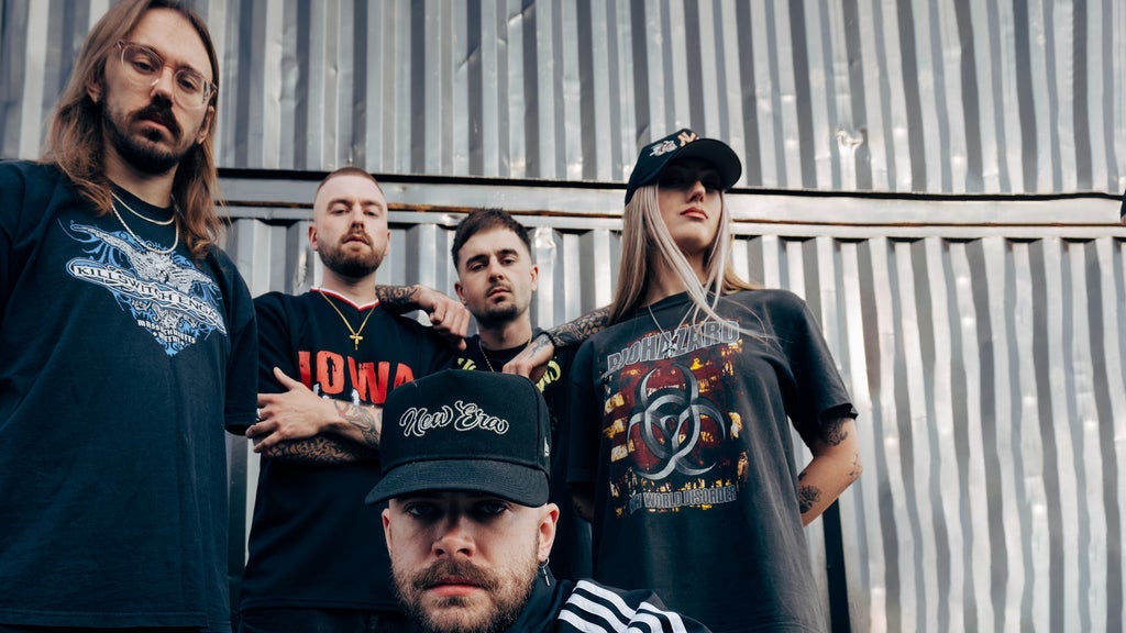 Guilt Trip & Malevolence at The Masquerade