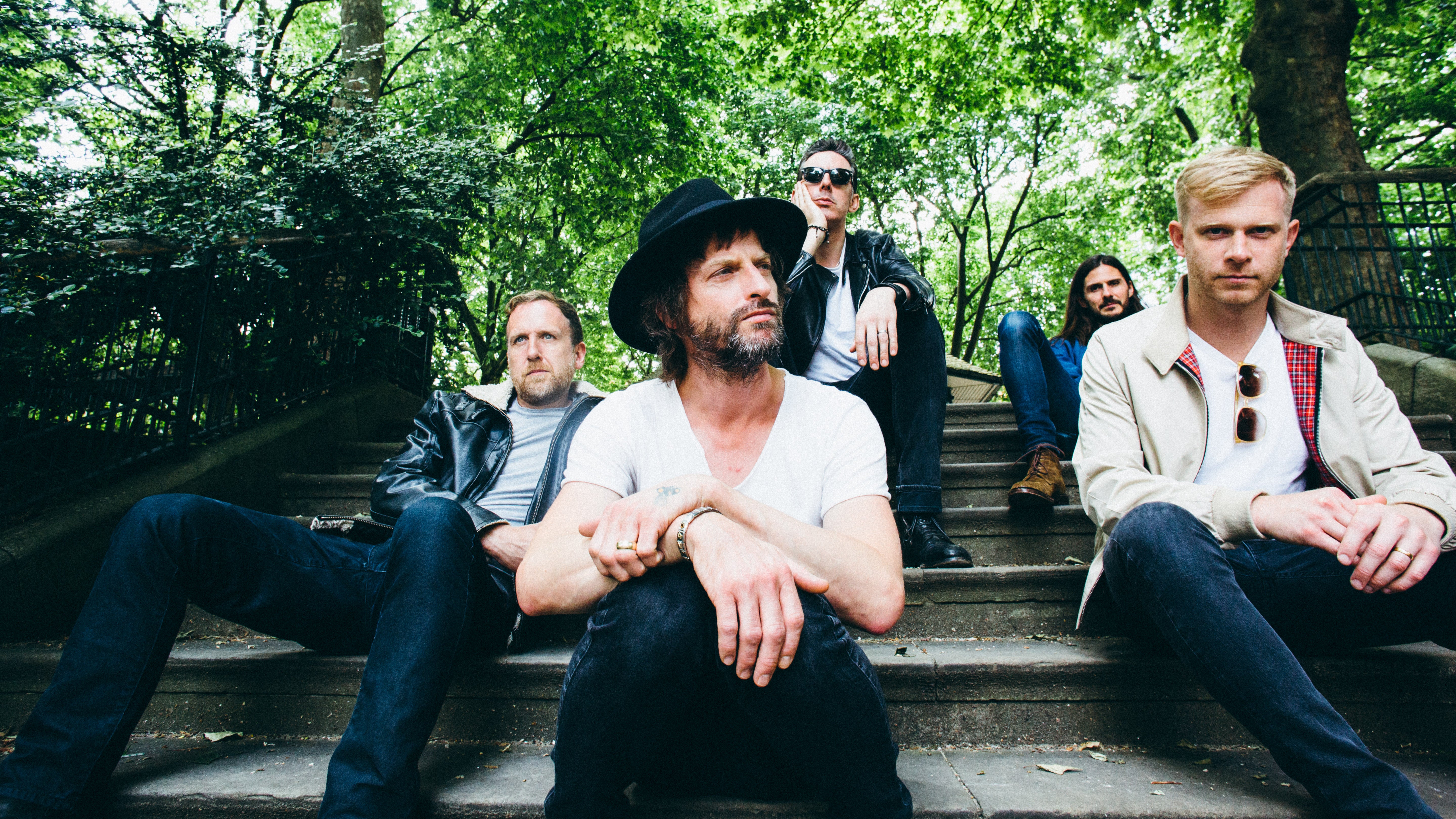 The Temperance Movement Event Title Pic